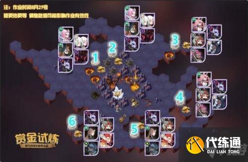 消沉之翳试炼通关攻略_剑与远征攻略
