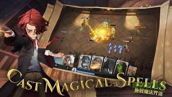 哈利波特魔法觉醒客户端 哈利波特魔法觉醒windows