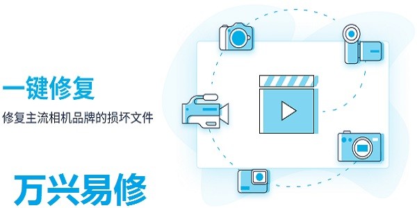 万兴易修软件