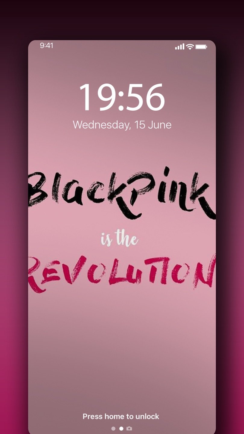 blackpinkwallpaperhd免费版 blackpink wallpaper app