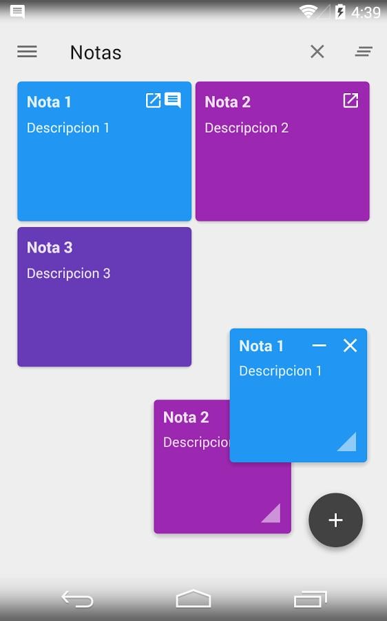浮动笔记app 浮动笔记app