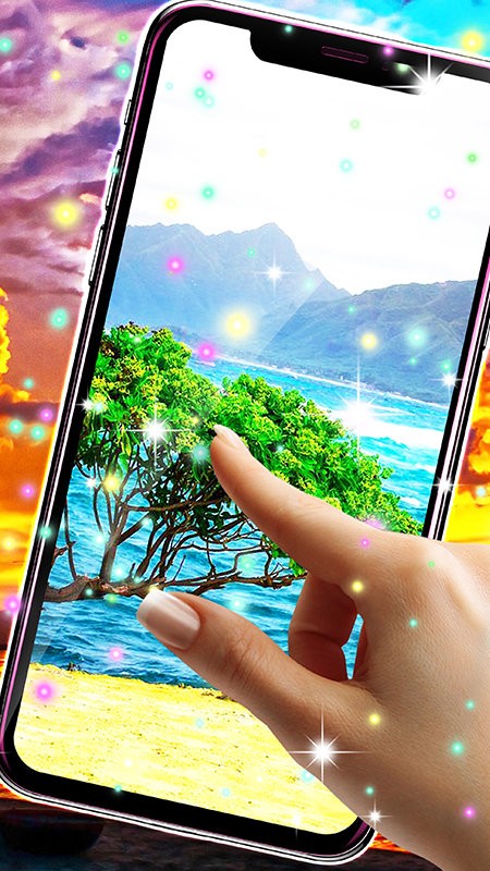 自然动态壁纸app 自然动态壁纸大全下载