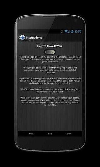 Rotation Manager Rotation Manager