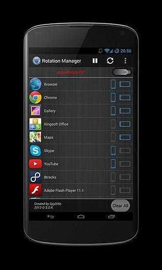 Rotation Manager “Rotation