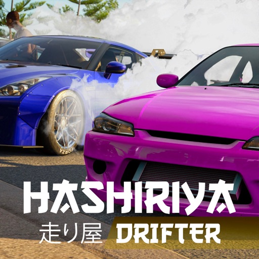 Hashiriya 漂流＃1赛车 竞赛 RACE DRIFT免费下载官方下载