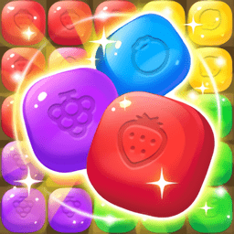 爆炸吧果冻手游(fruit jelly blast)下载v1.0 安卓版