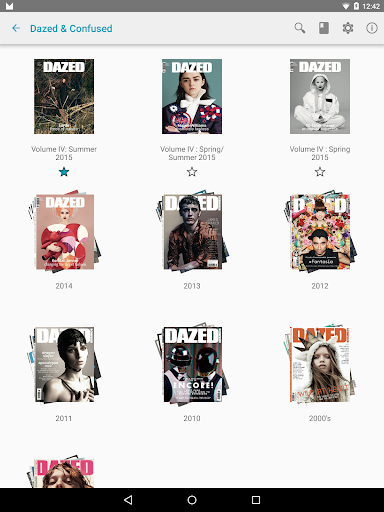 dazed下载 dazed杂志app下载