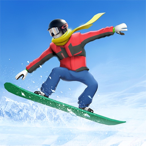 滑雪大挑战免费下载