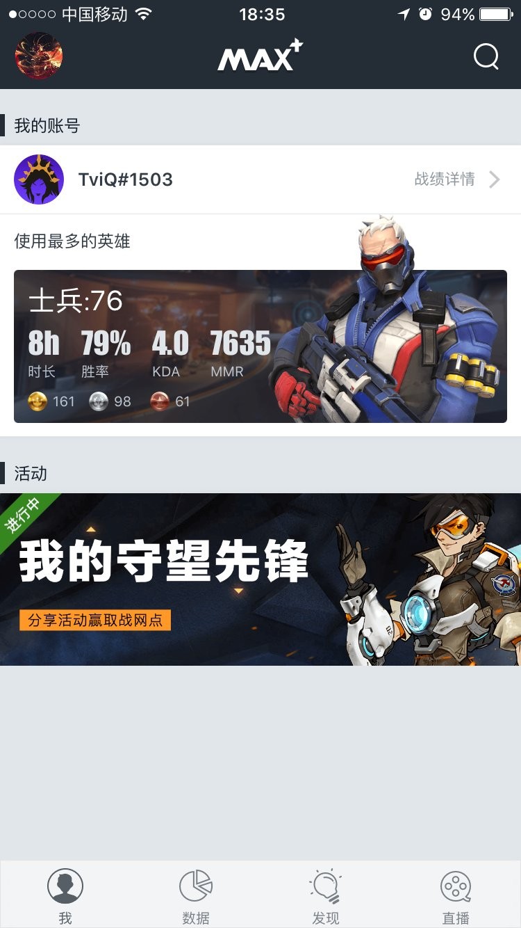 Max+ Max+ app