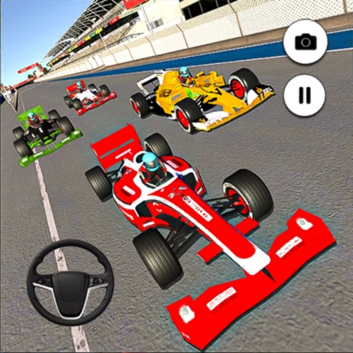 方程式赛车特技 3D免费下载