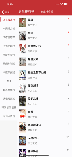 疯狂阅读app 疯狂阅读软件