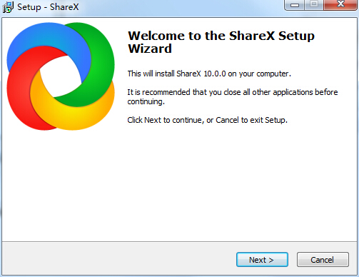sharex