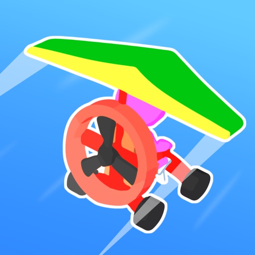 滑翔大冒险 (Road Glider)免费下载官方下载