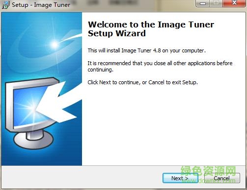 image tuner工具下载