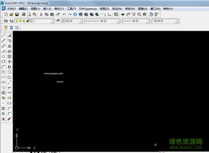 autocad2002简体中文版 autocad2002