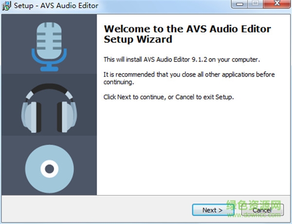 avs audio editor avs audio editor中文版下载