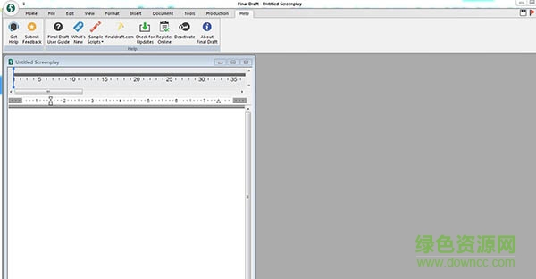 final draft final draft免费版