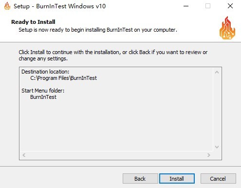 burnintest test files(电脑性能测试软件) burnintest软件