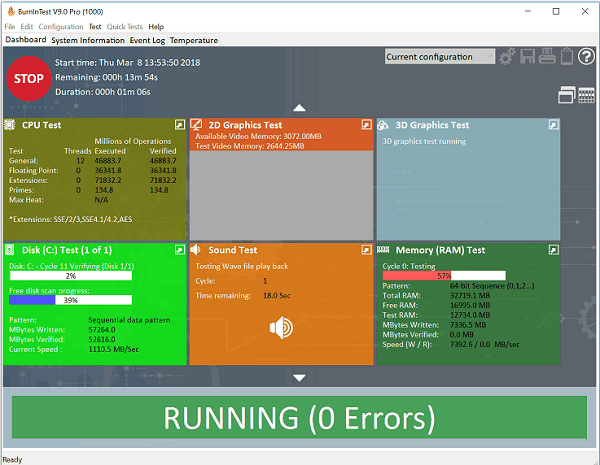 burnintest test files(电脑性能测试软件) burnintest软件