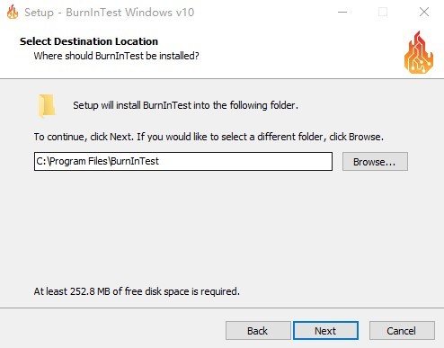 burnintest test files(电脑性能测试软件) burnintest软件