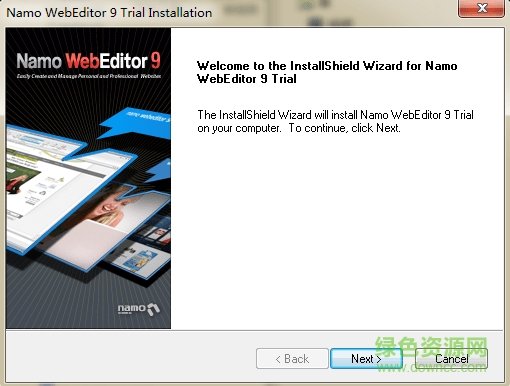 Namo WebEditor 9?????? Namo WebEditor 9