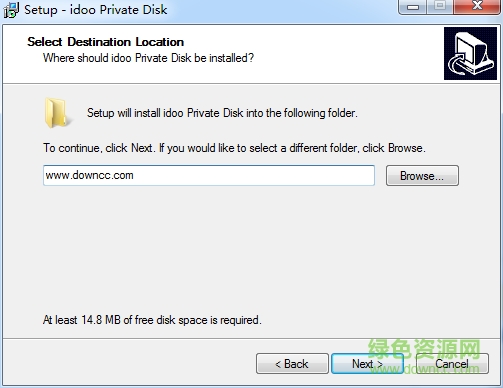 idoo private disk软件 idoo private disk软件