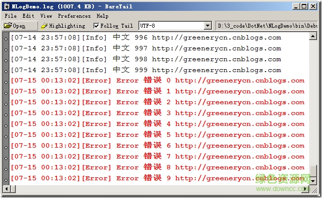 baretail pro正式版 baretail pro正式版