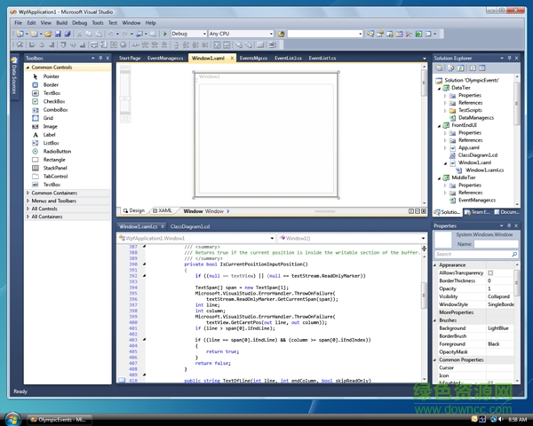 Visual Studio2016正式版 vs2016中文正式版