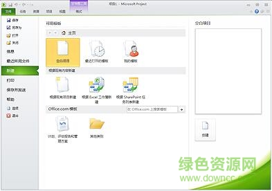 microsoft project 2010