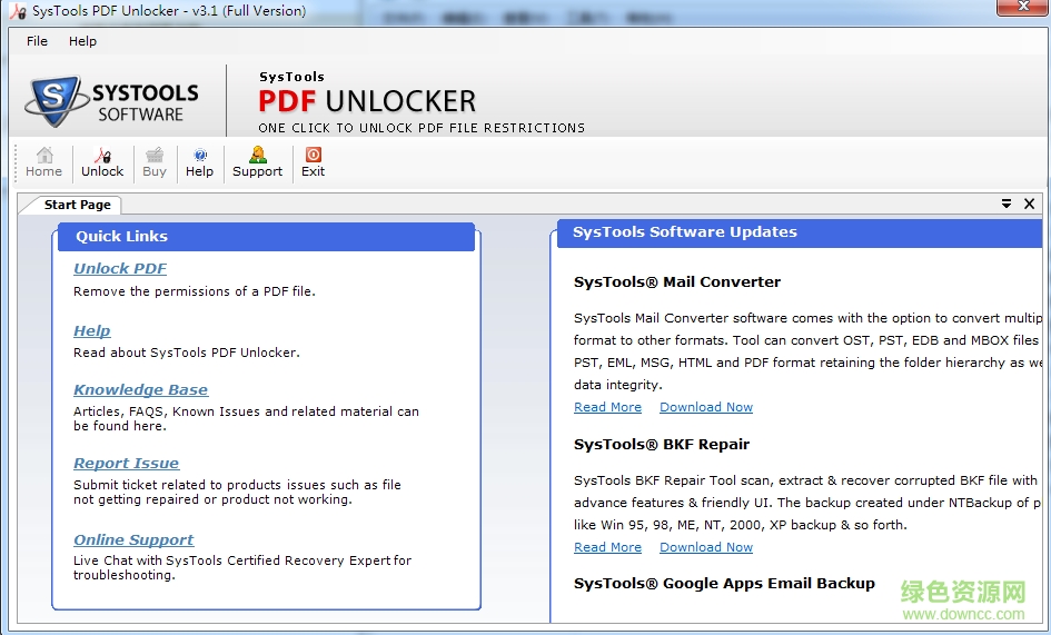 pdf unlocker最新版 pdf unlocker客户端