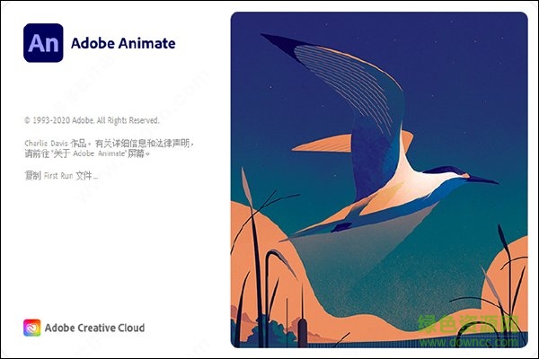 adobe animate2021
