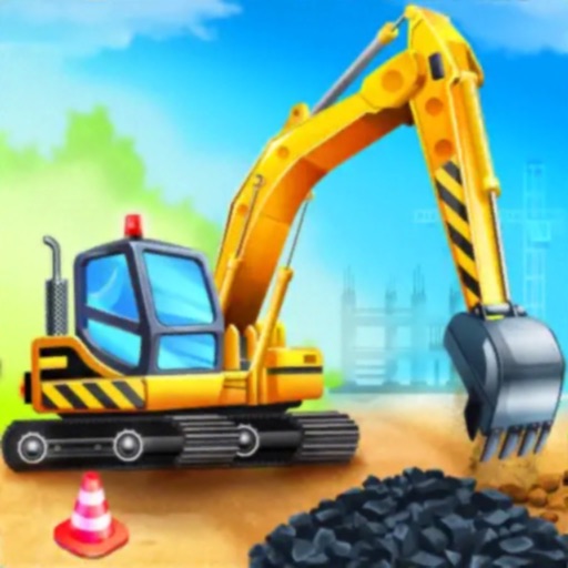 城市道路建设者建设游戏2023免费下载