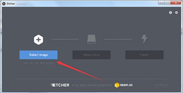 etcher软件