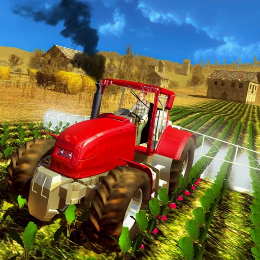 Harvest.io – 3D 农场街机免费下载