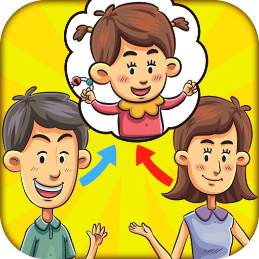 小孩长相预测 - 像爸爸还是妈妈?免费下载