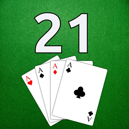 BJ21 黑杰克: 幸运21点扑克棋牌游戏免费下载