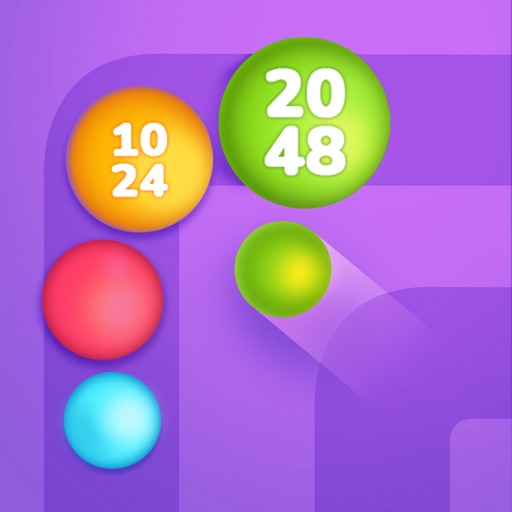 Merge & Blast 2048 - 用数字射击球免费下载