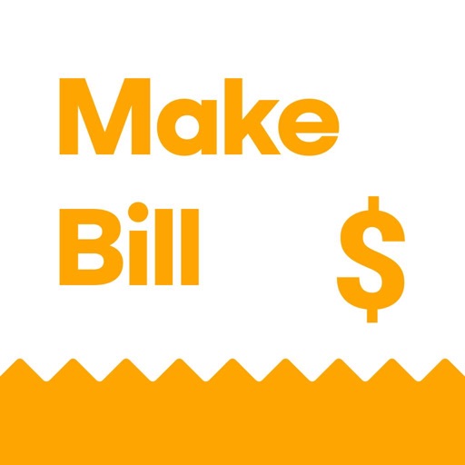MakeBill: 发票制作器 & 估算制作器免费下载官方下载