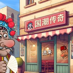 国潮传奇沙威玛(GuoChao Legend)电脑版下载v1.0 最新版官方下载