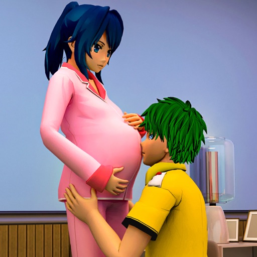 母亲生活模拟器游戏 23：怀孕妈妈婴儿模拟器 3D免费下载