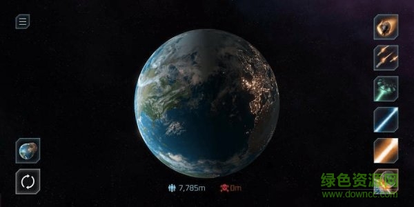 星球毁灭模拟器九游版