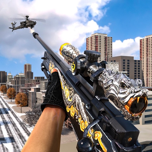 狙击射击枪 FPS 游戏免费下载