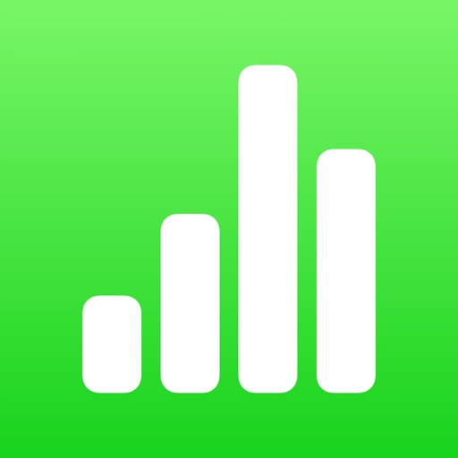 Numbers 表格免费下载
