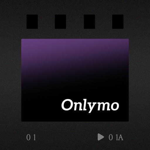 Onlymo胶片相机-复古艺术感创意滤镜特效免费下载