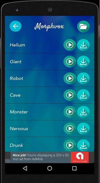 逆转变声器app