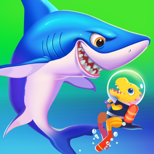 恐龙水族馆 - 海洋探索儿童益智应用免费下载