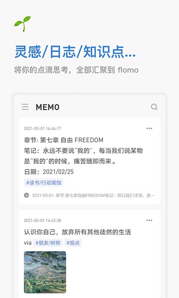 flomo app