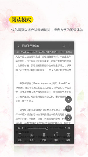口袋搜书去更新去广告版