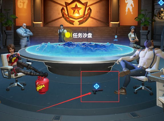 堡垒之夜游戏攻略