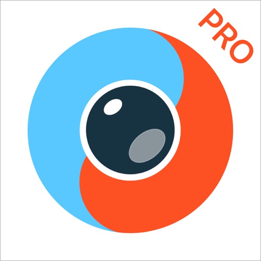 RCam Pro - 专业手动相机 & RAW照片免费下载